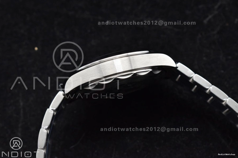 Attractive Best Summer Terra Clone Aqua VSF on 1:1 Stainless 41mm Bracelet 512 Edition A8900 Blue Super Dial 0223